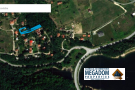 Vikend kuća i zemljište, 922m2, Borsko Jezero