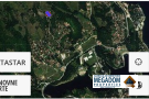 Zemljište, 972m2, Gužilove Padine