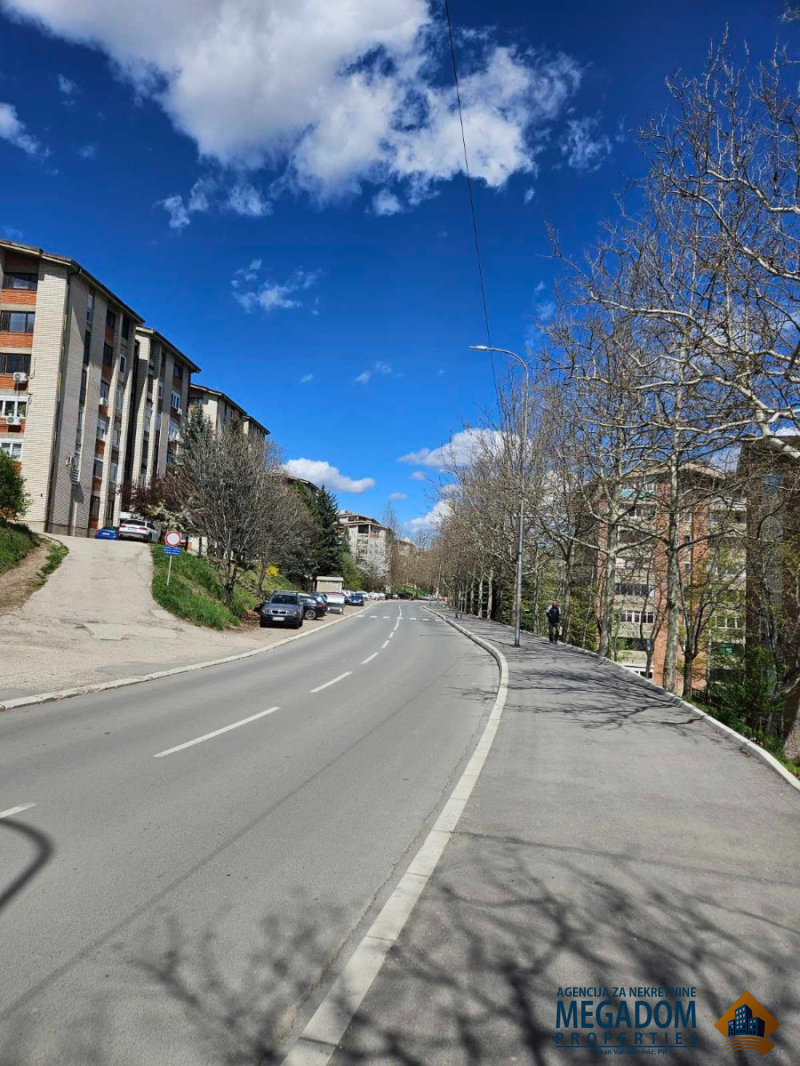 Dvoiposoban stan, 70m2, 9.Brigade, Bor